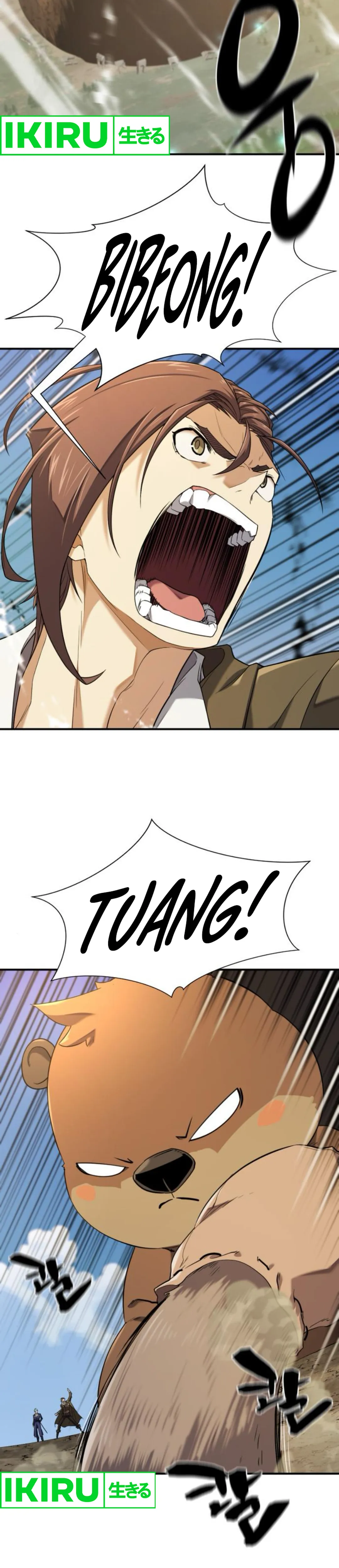 Read The Greatest Estate Developer (ID) Manga Online