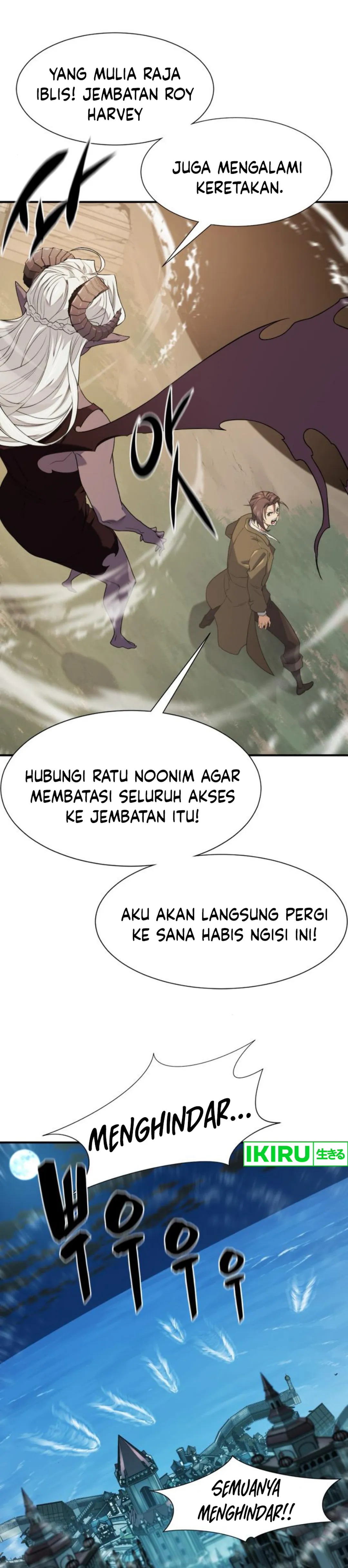 Read The Greatest Estate Developer (ID) Manga Online