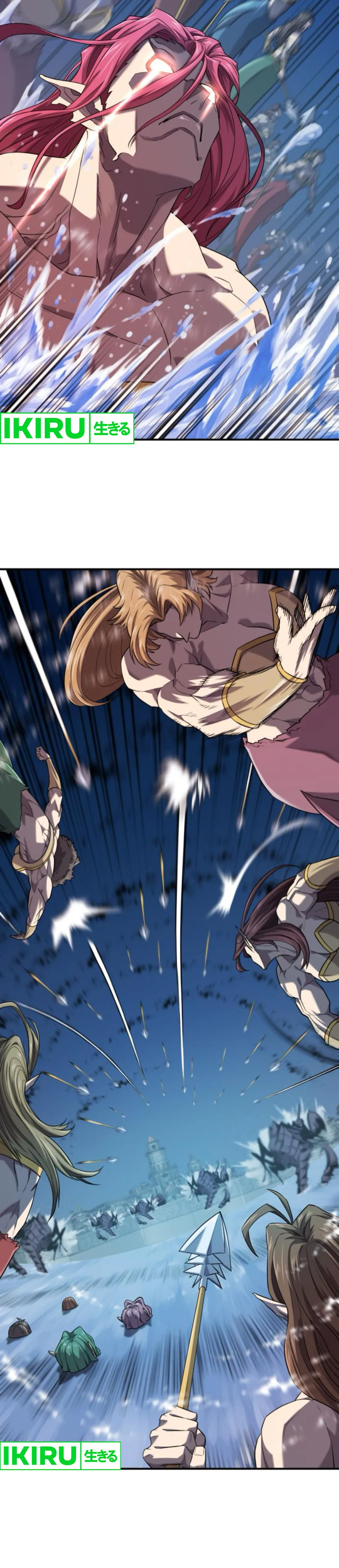 Read The Greatest Estate Developer (ID) Manga Online