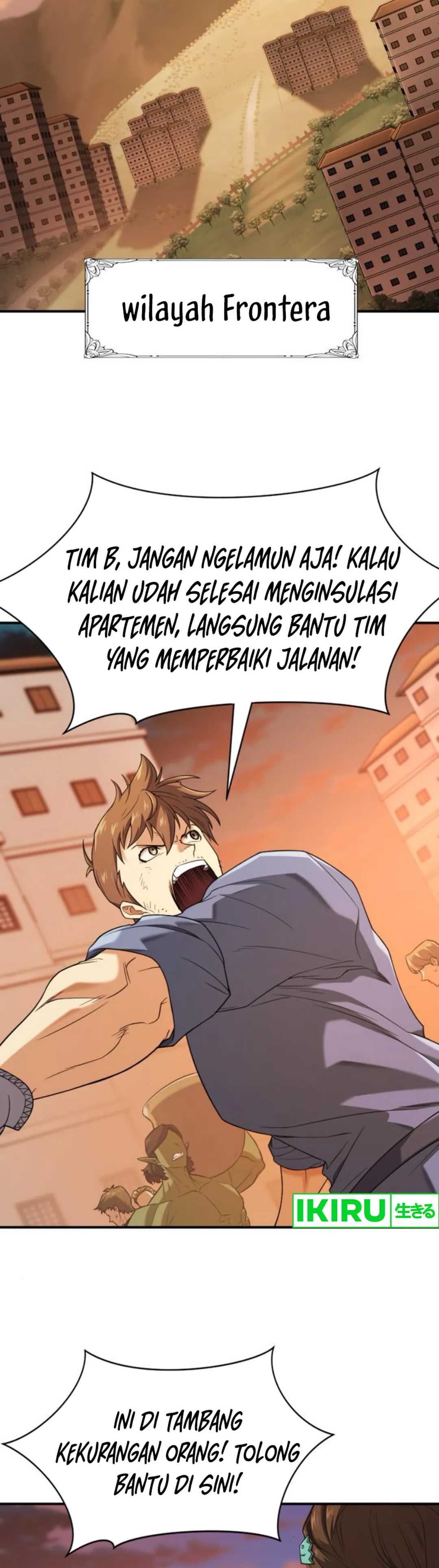 Read The Greatest Estate Developer (ID) Manga Online