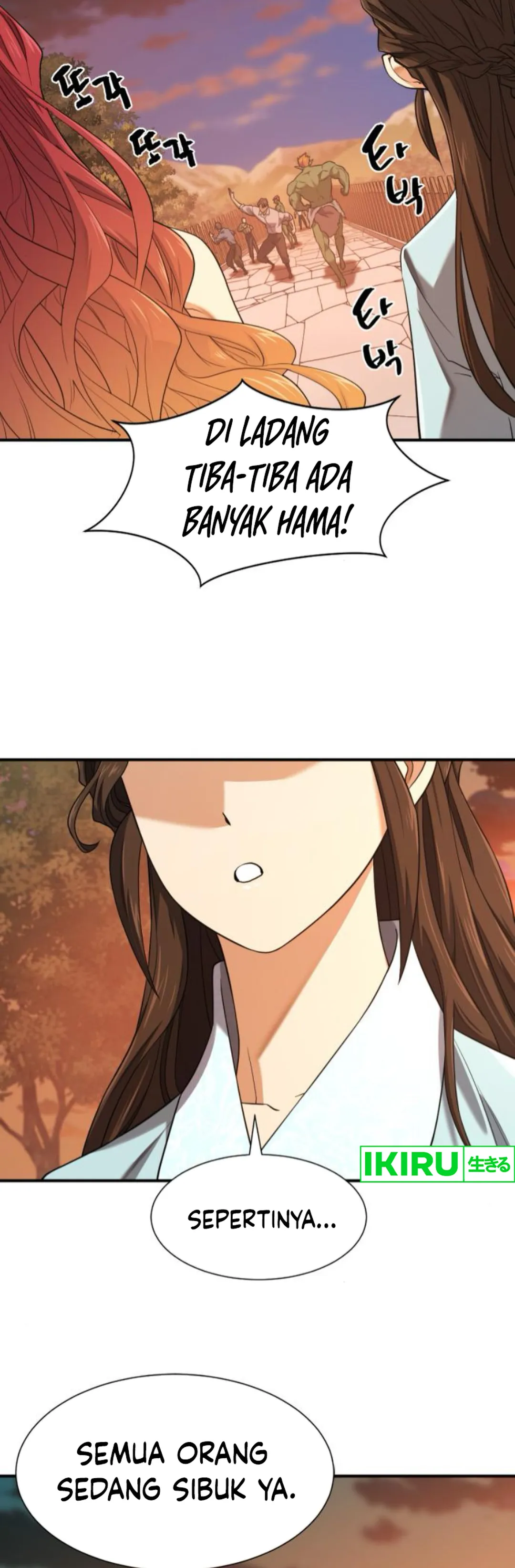 Read The Greatest Estate Developer (ID) Manga Online