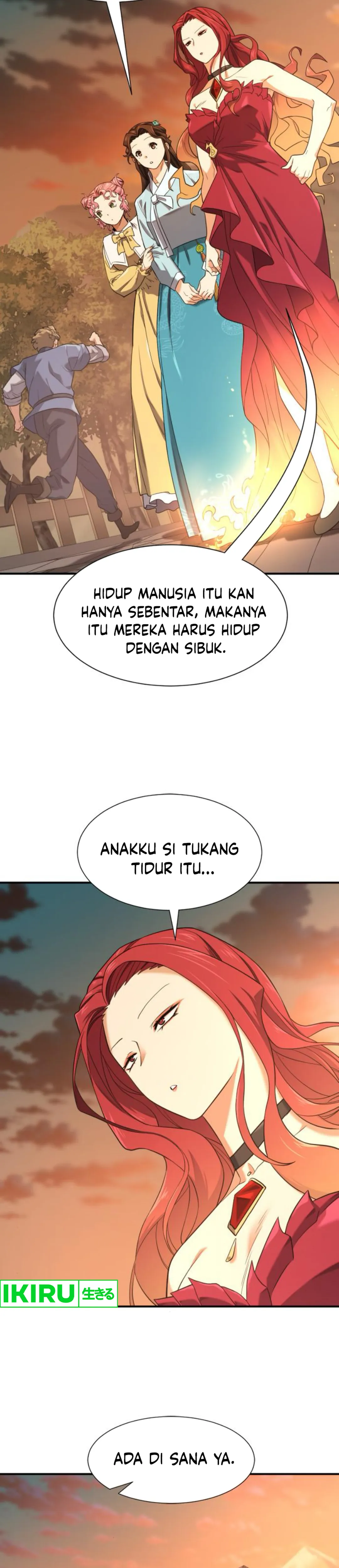 Read The Greatest Estate Developer (ID) Manga Online