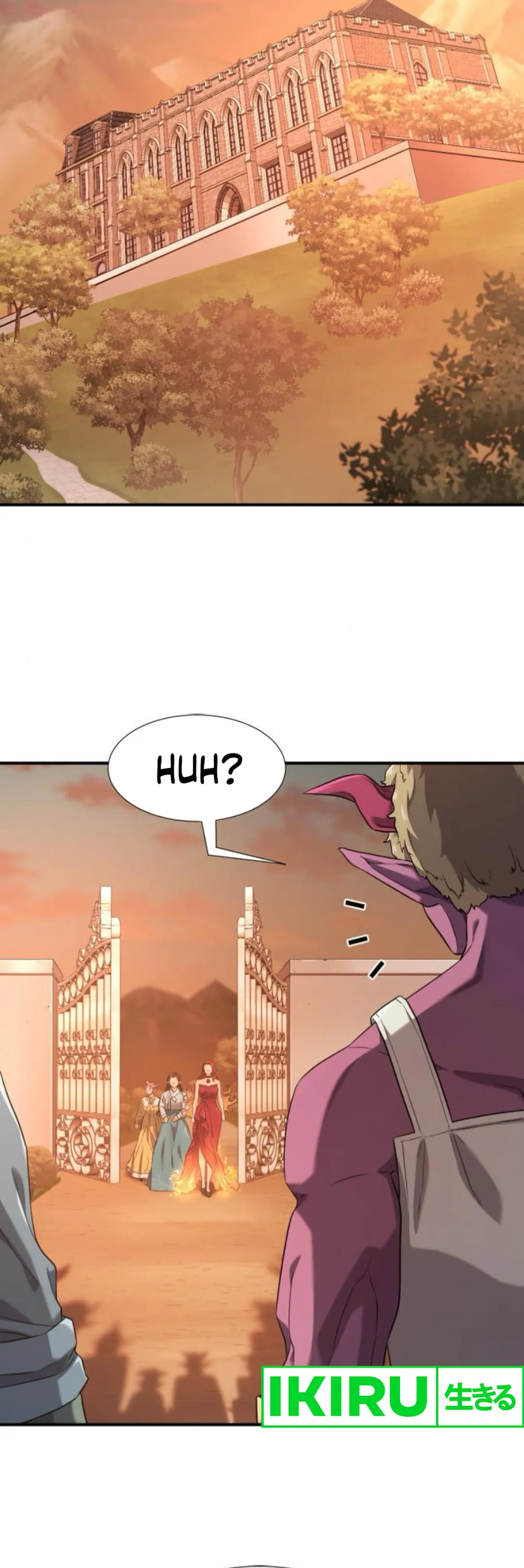 Read The Greatest Estate Developer (ID) Manga Online