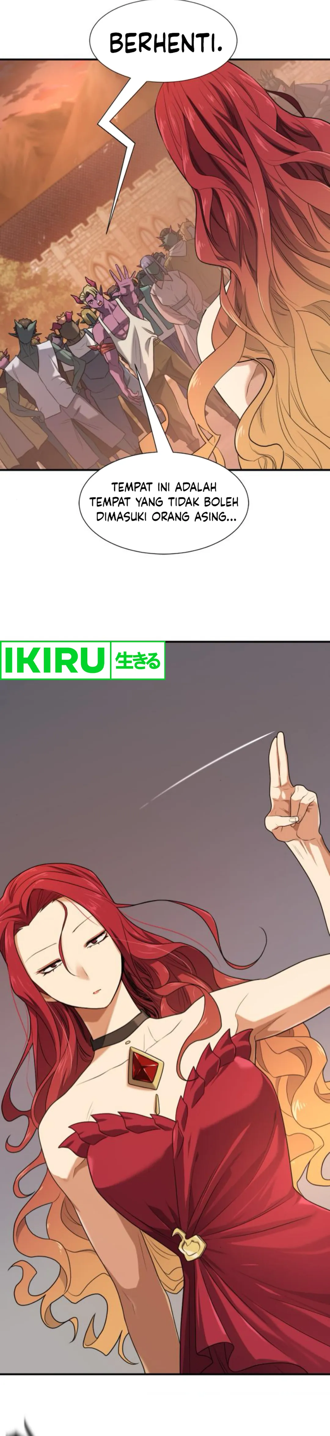 Read The Greatest Estate Developer (ID) Manga Online