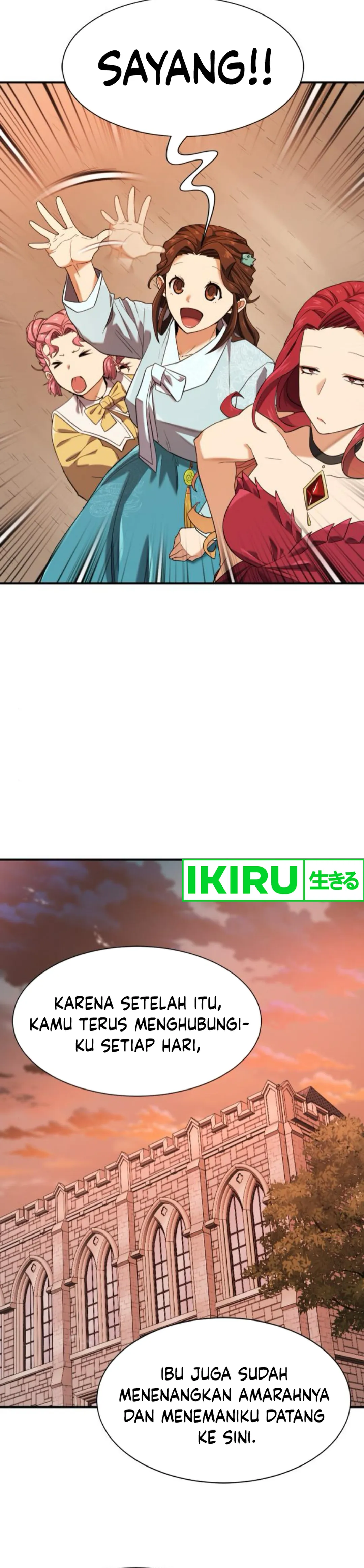 Read The Greatest Estate Developer (ID) Manga Online