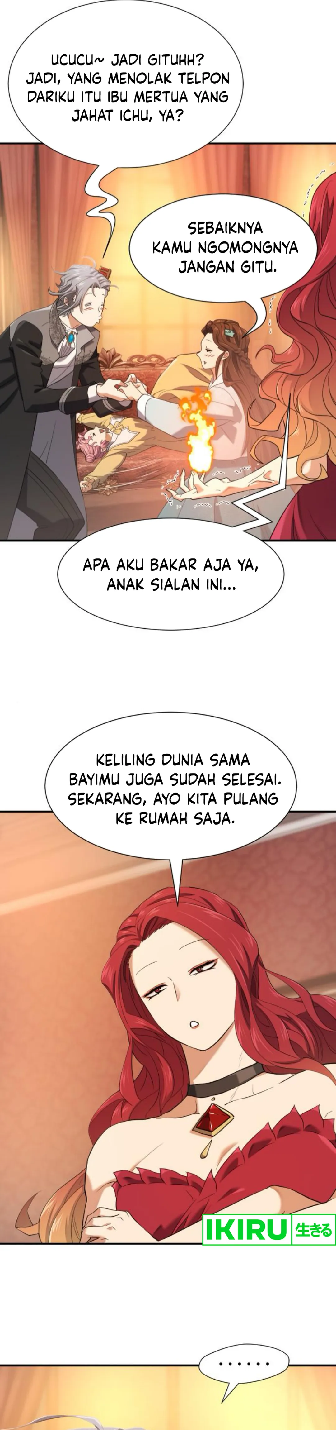 Read The Greatest Estate Developer (ID) Manga Online