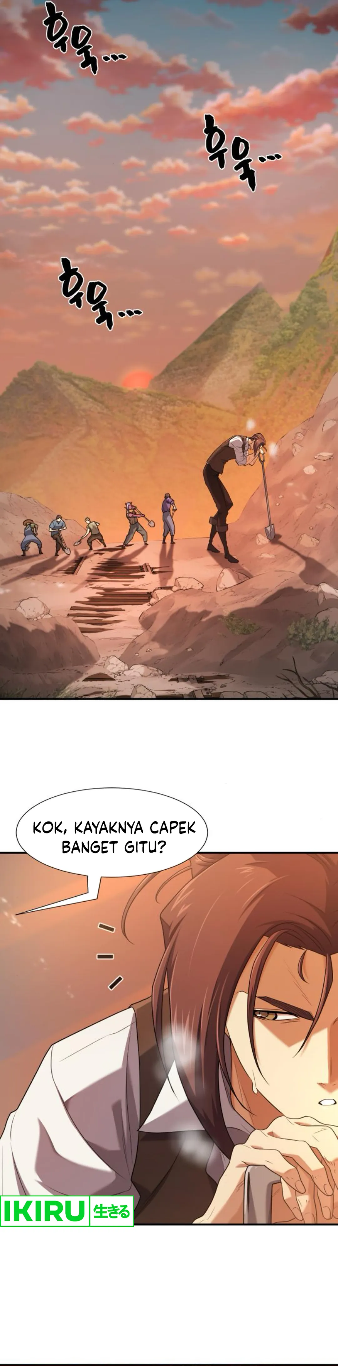 Read The Greatest Estate Developer (ID) Manga Online