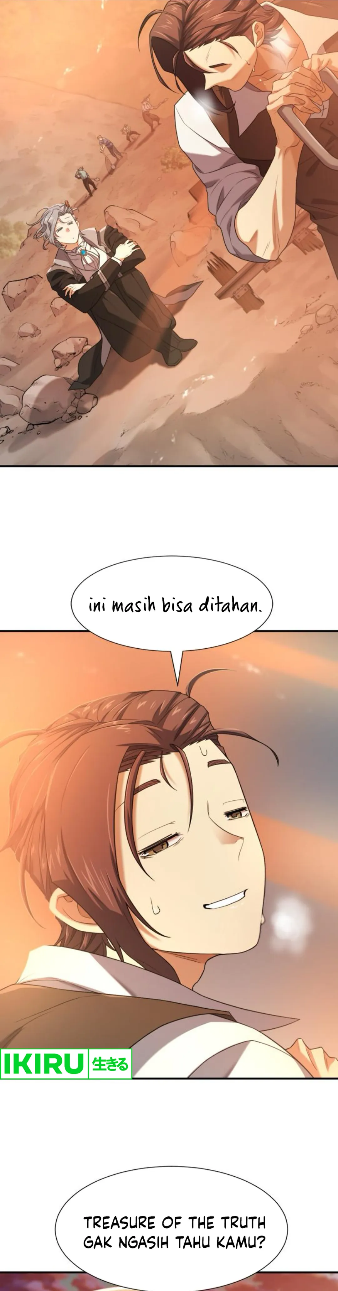 Read The Greatest Estate Developer (ID) Manga Online