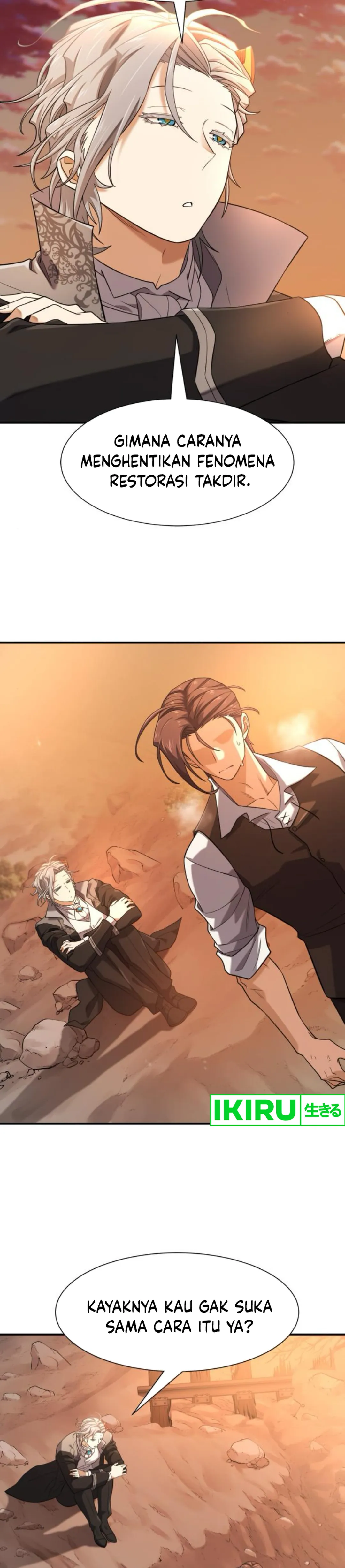 Read The Greatest Estate Developer (ID) Manga Online