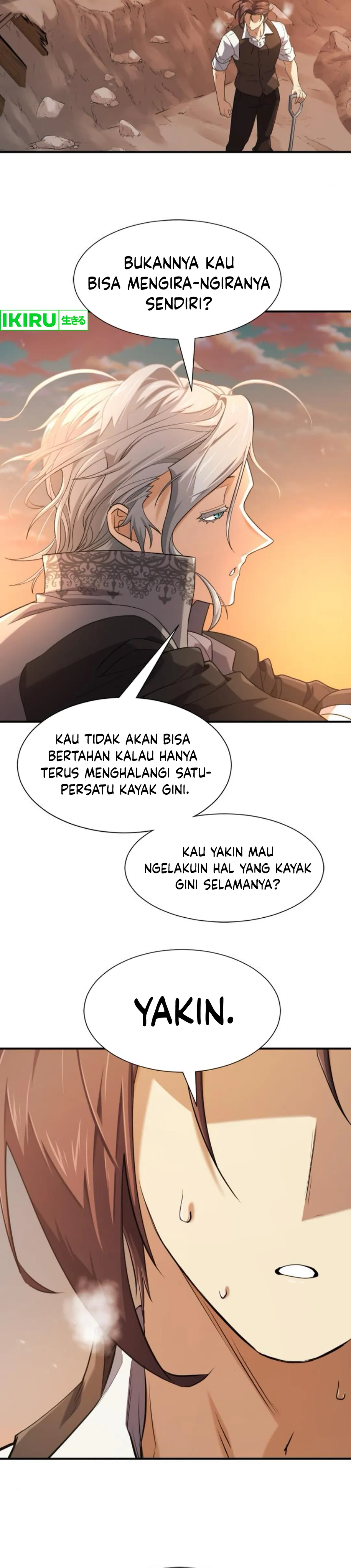 Read The Greatest Estate Developer (ID) Manga Online