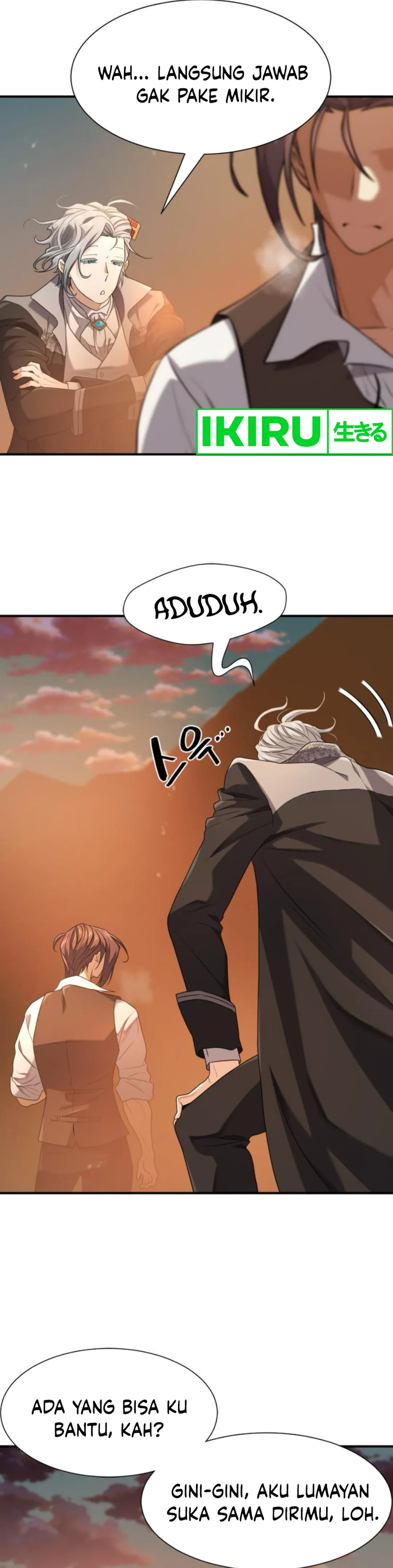 Read The Greatest Estate Developer (ID) Manga Online