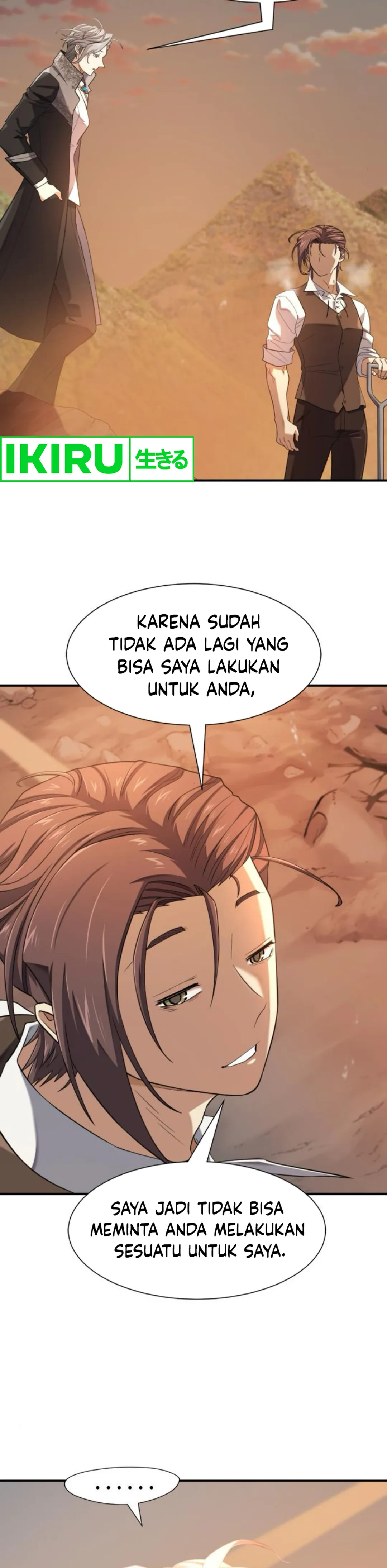 Read The Greatest Estate Developer (ID) Manga Online