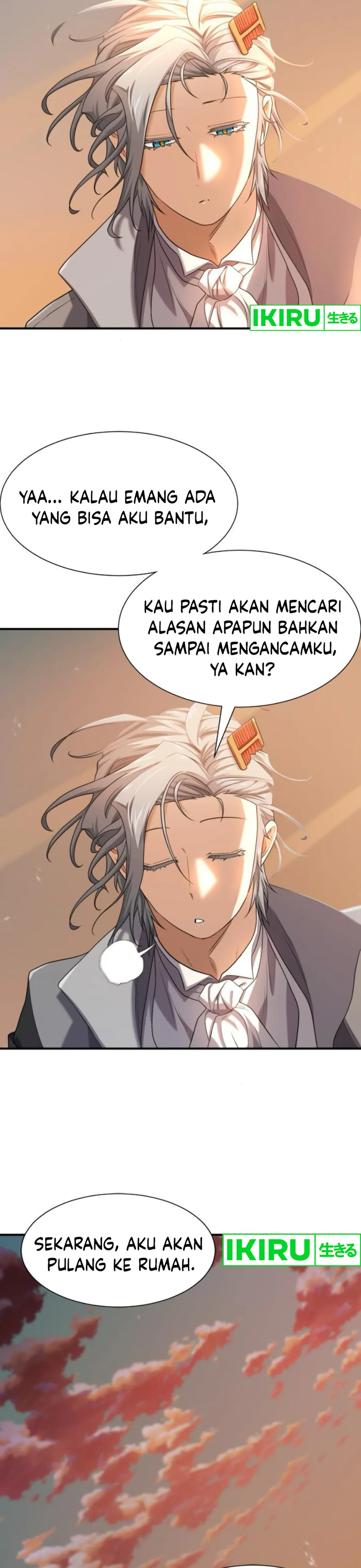 Read The Greatest Estate Developer (ID) Manga Online