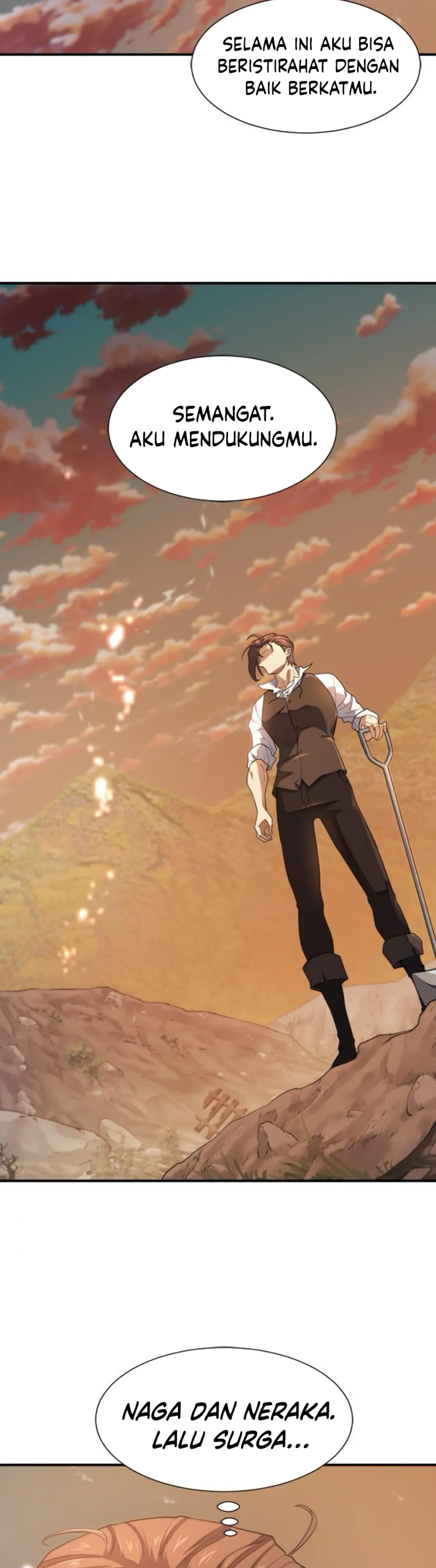 Read The Greatest Estate Developer (ID) Manga Online