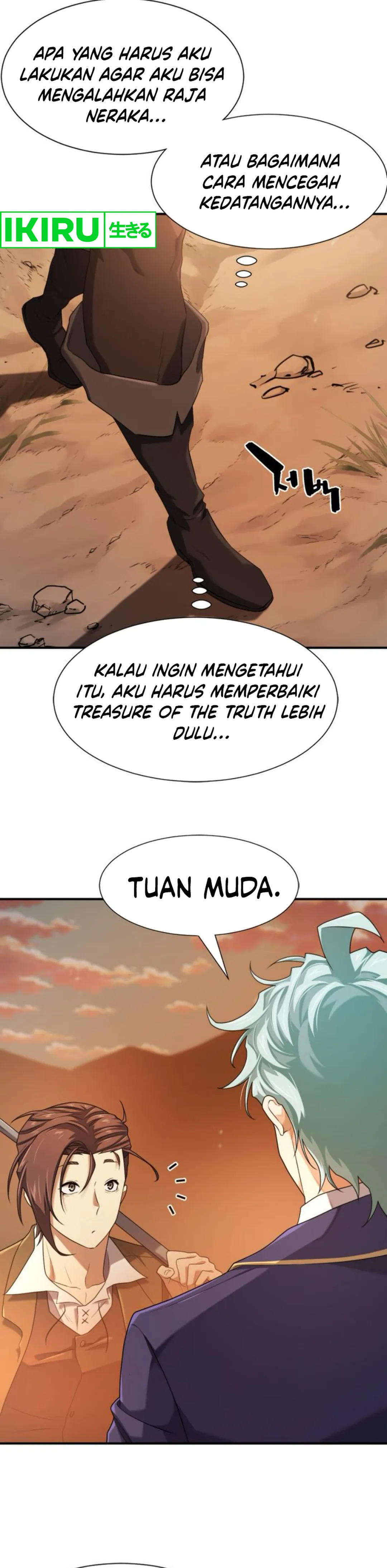 Read The Greatest Estate Developer (ID) Manga Online