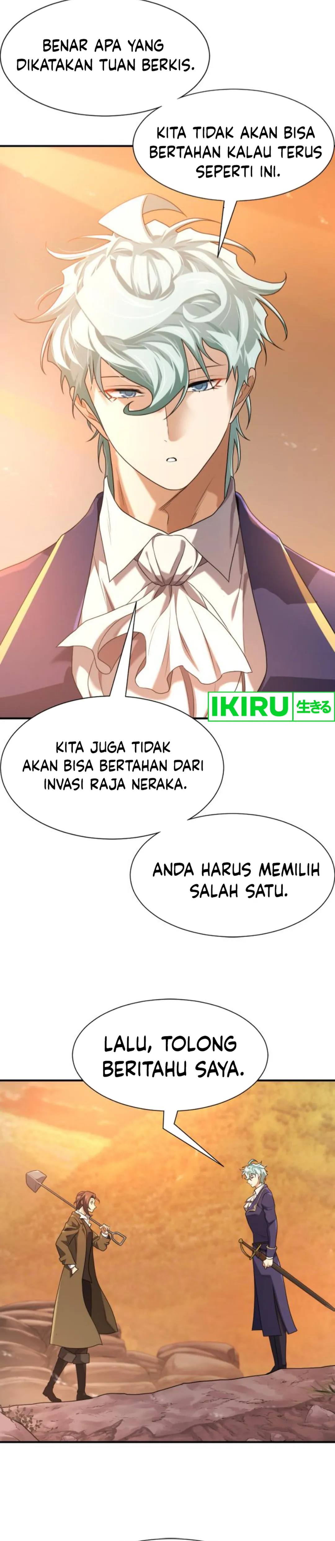 Read The Greatest Estate Developer (ID) Manga Online