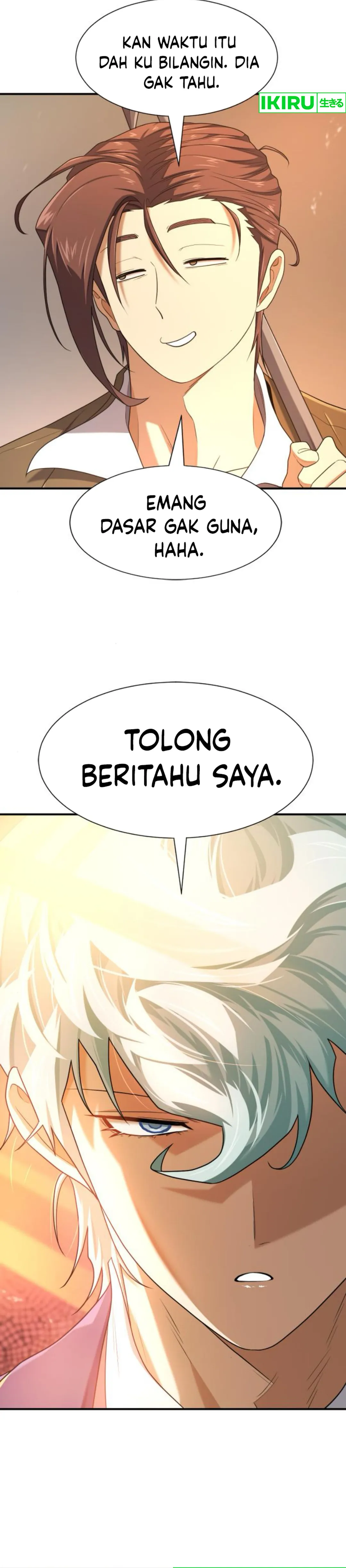 Read The Greatest Estate Developer (ID) Manga Online