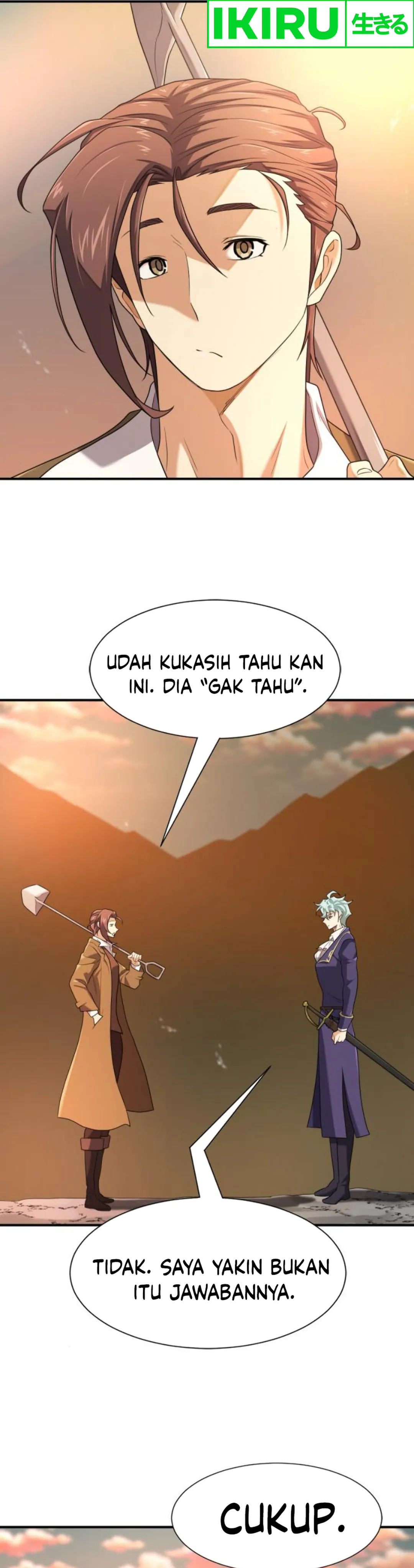 Read The Greatest Estate Developer (ID) Manga Online