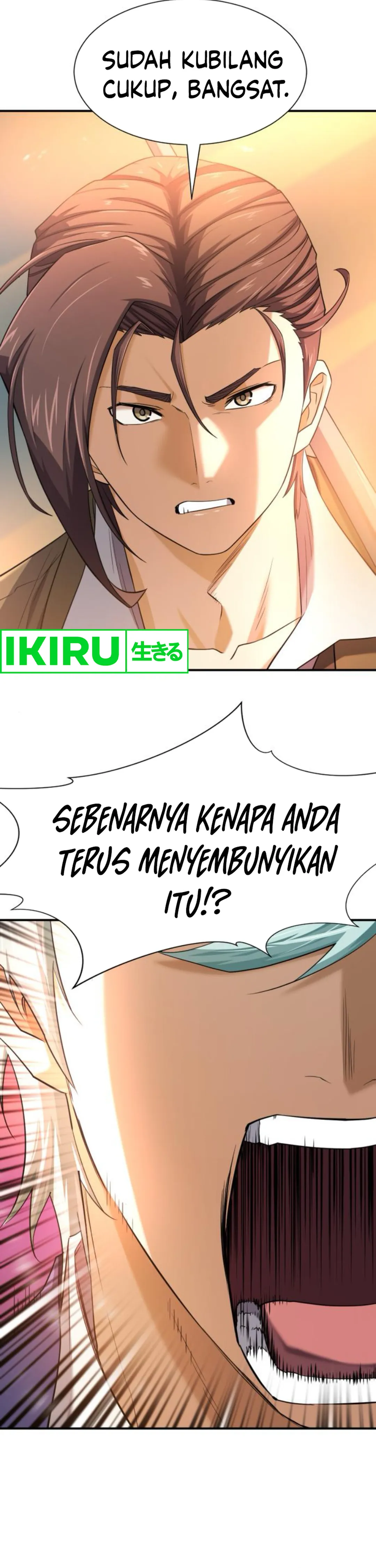 Read The Greatest Estate Developer (ID) Manga Online