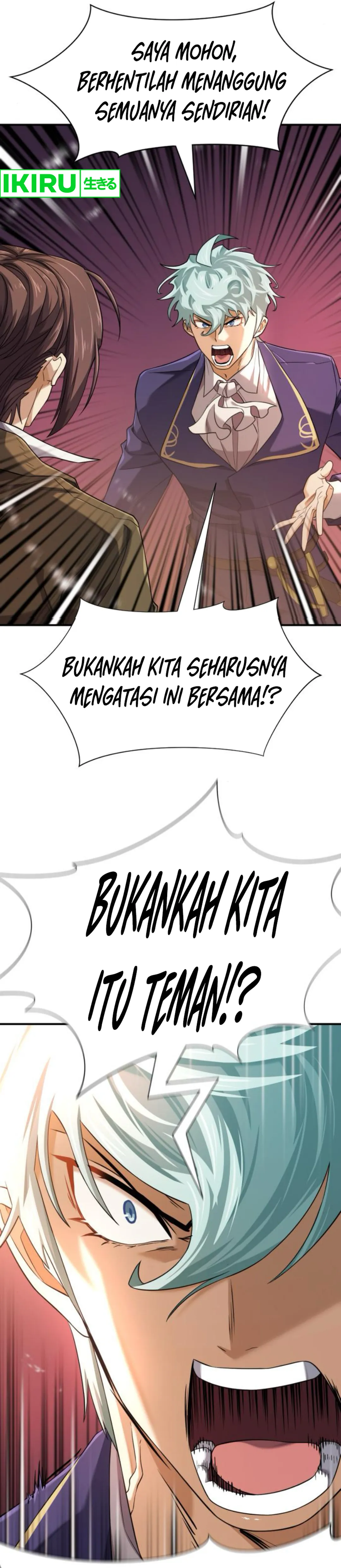 Read The Greatest Estate Developer (ID) Manga Online