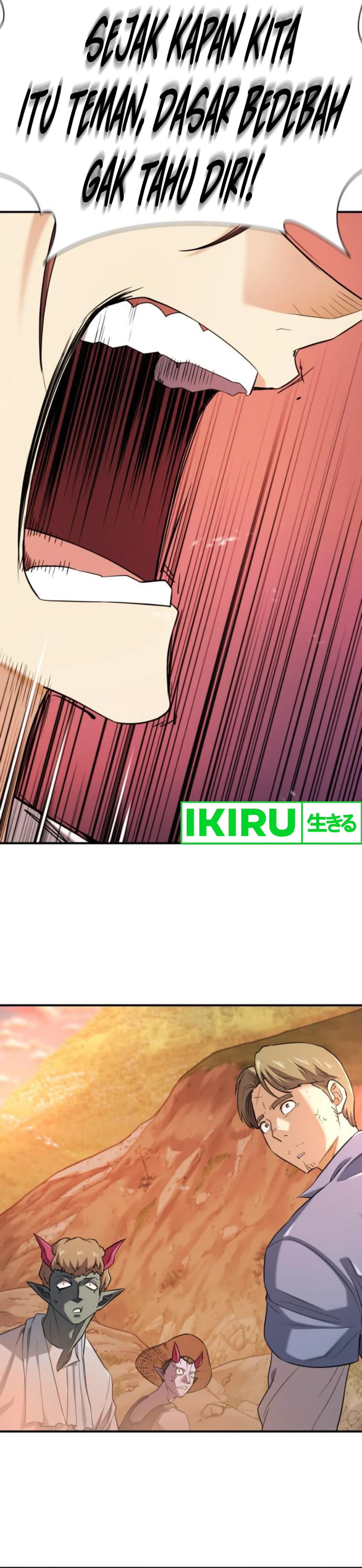 Read The Greatest Estate Developer (ID) Manga Online