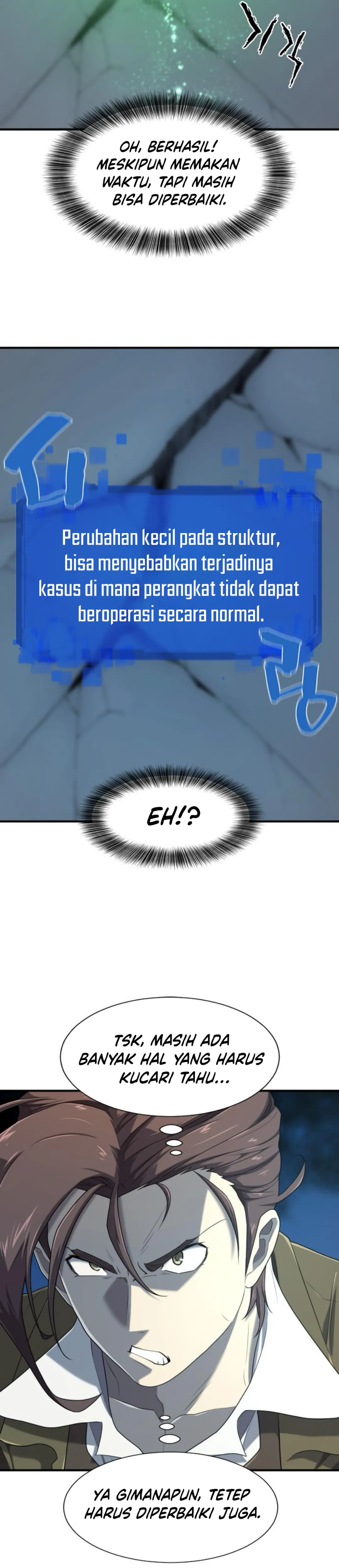 Read The Greatest Estate Developer (ID) Manga Online