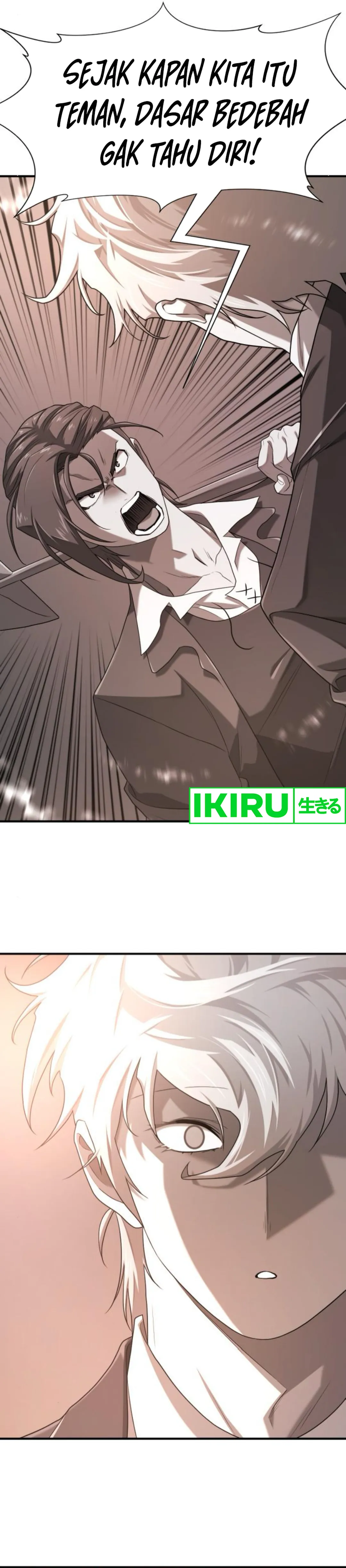 Read The Greatest Estate Developer (ID) Manga Online