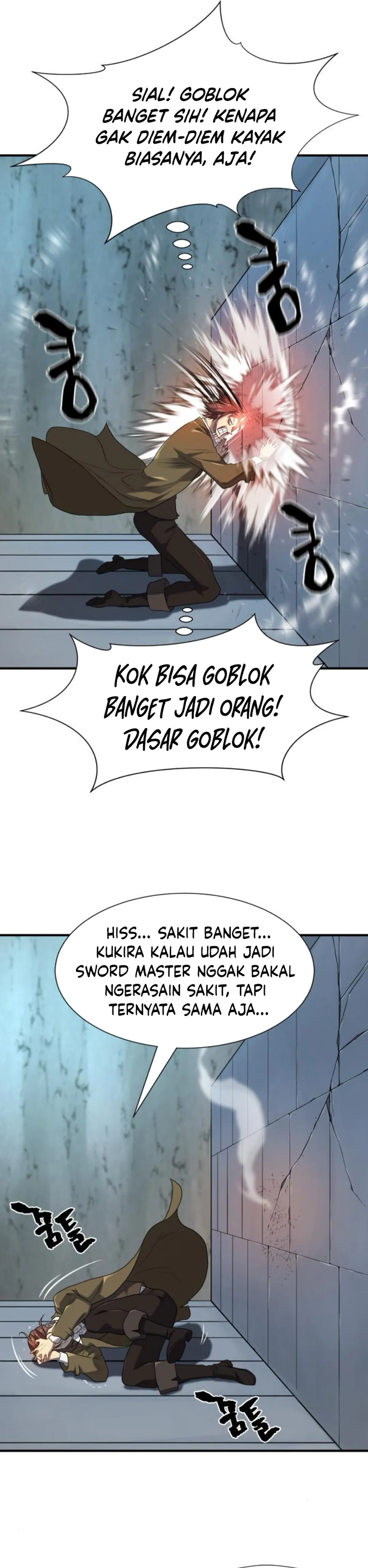 Read The Greatest Estate Developer (ID) Manga Online