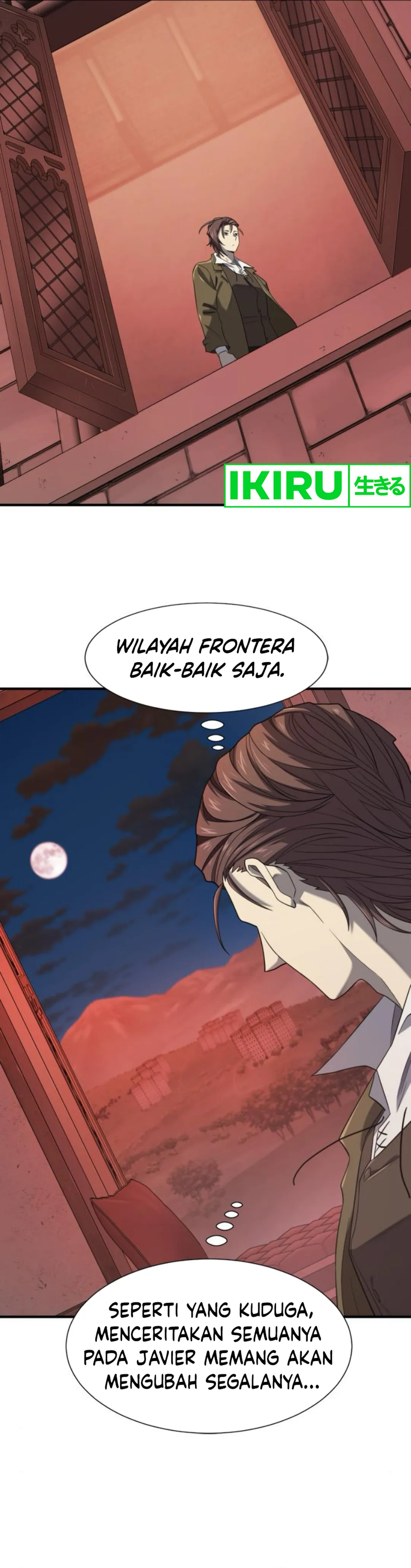 Read The Greatest Estate Developer (ID) Manga Online