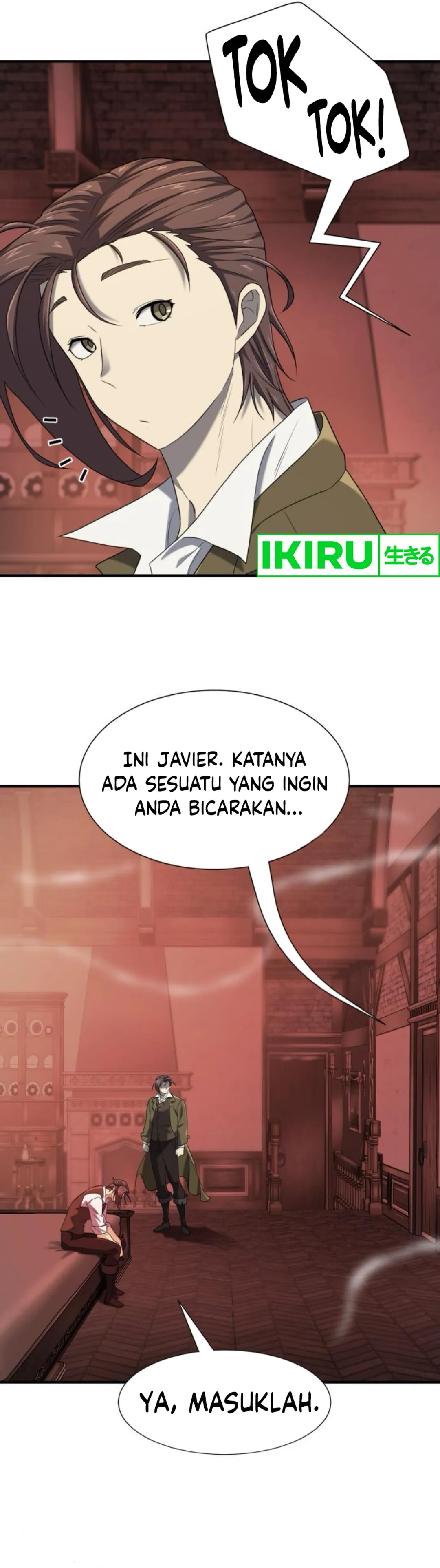 Read The Greatest Estate Developer (ID) Manga Online