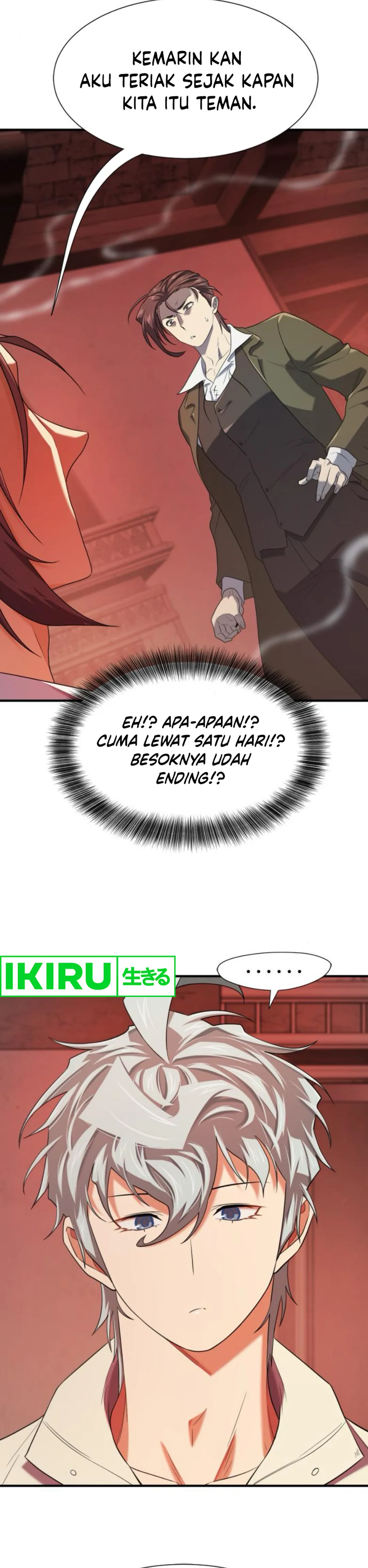 Read The Greatest Estate Developer (ID) Manga Online