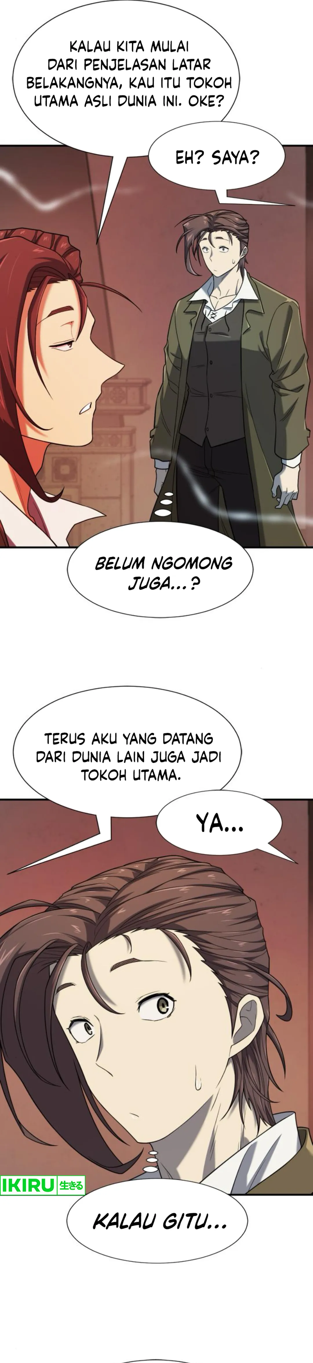 Read The Greatest Estate Developer (ID) Manga Online