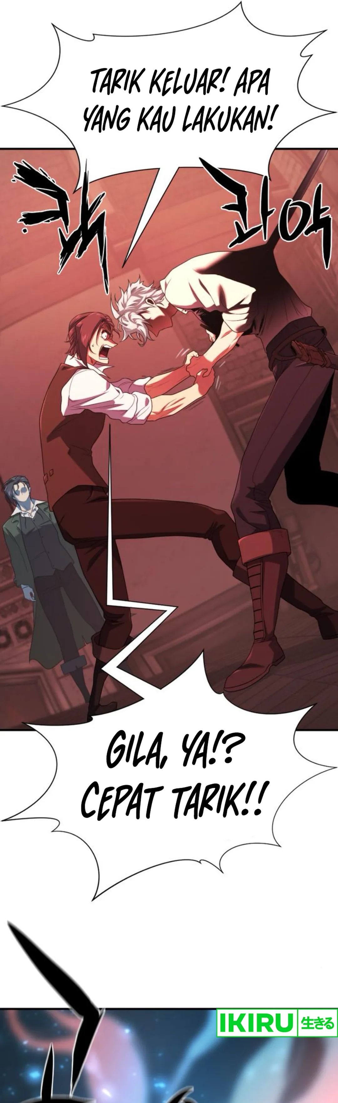 Read The Greatest Estate Developer (ID) Manga Online