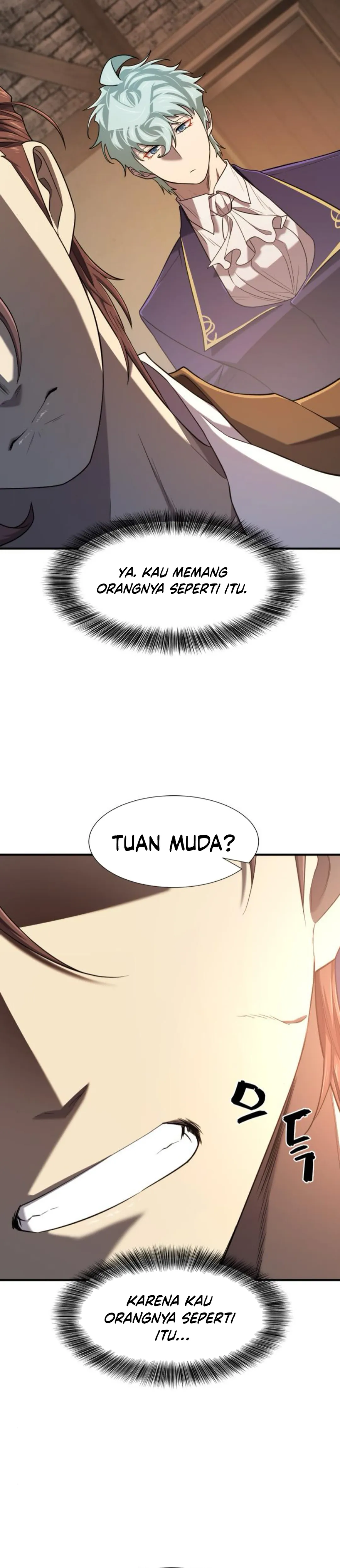 Read The Greatest Estate Developer (ID) Manga Online