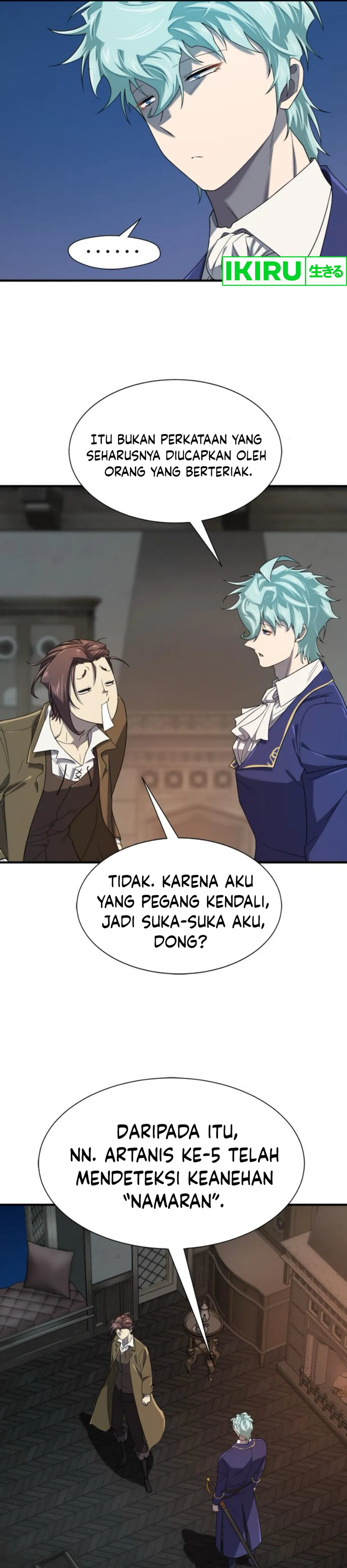 Read The Greatest Estate Developer (ID) Manga Online