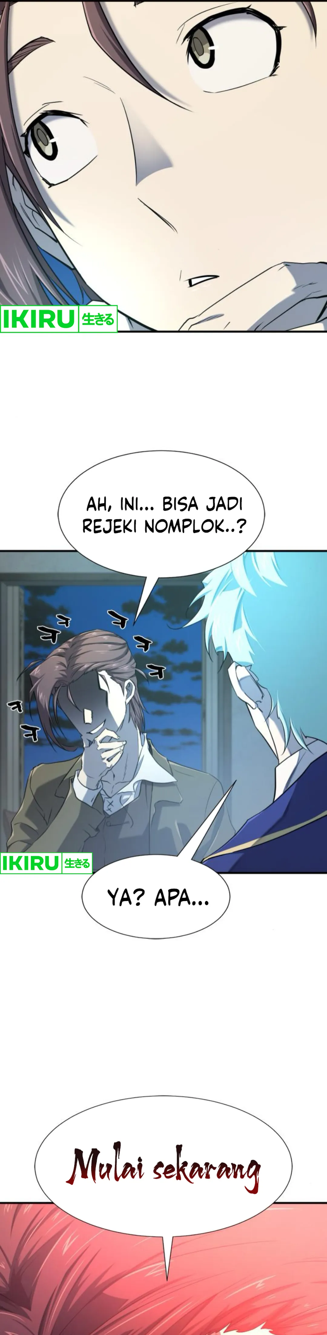 Read The Greatest Estate Developer (ID) Manga Online