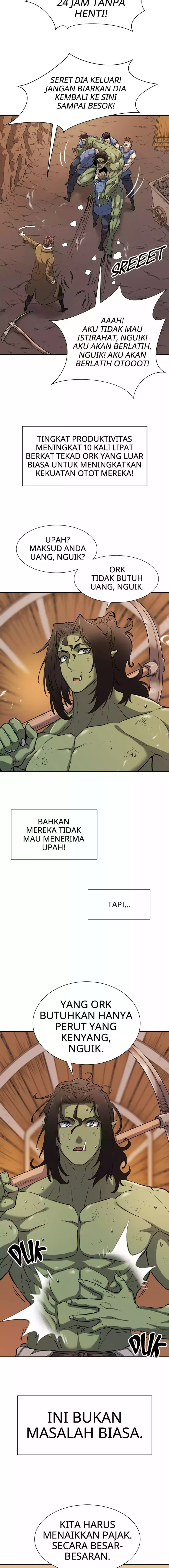 Read The Greatest Estate Developer (ID) Manga Online