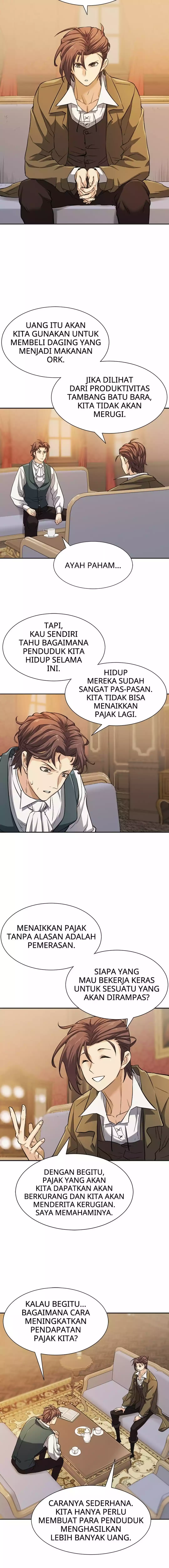 Read The Greatest Estate Developer (ID) Manga Online