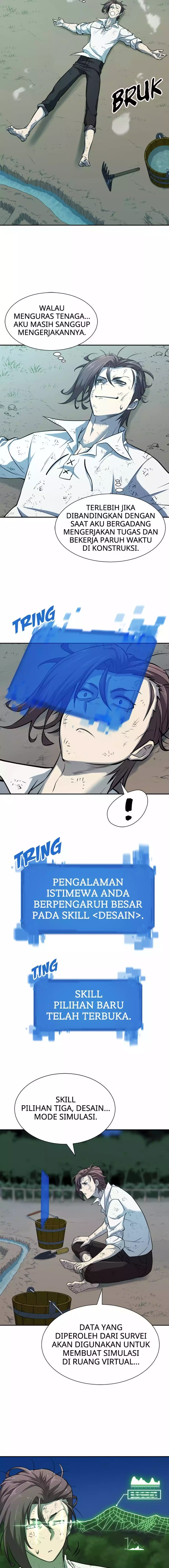 Read The Greatest Estate Developer (ID) Manga Online