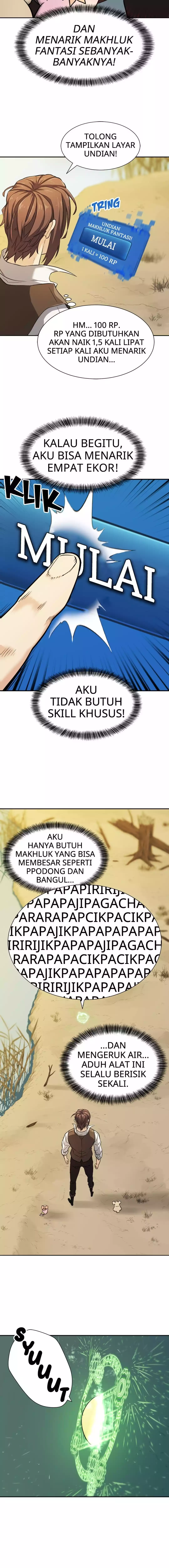 Read The Greatest Estate Developer (ID) Manga Online