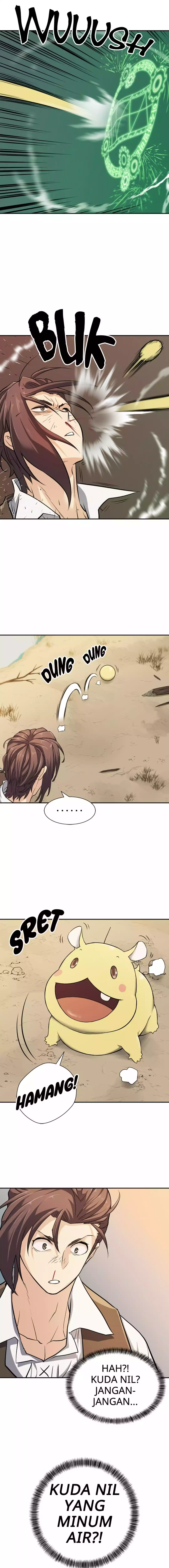 Read The Greatest Estate Developer (ID) Manga Online