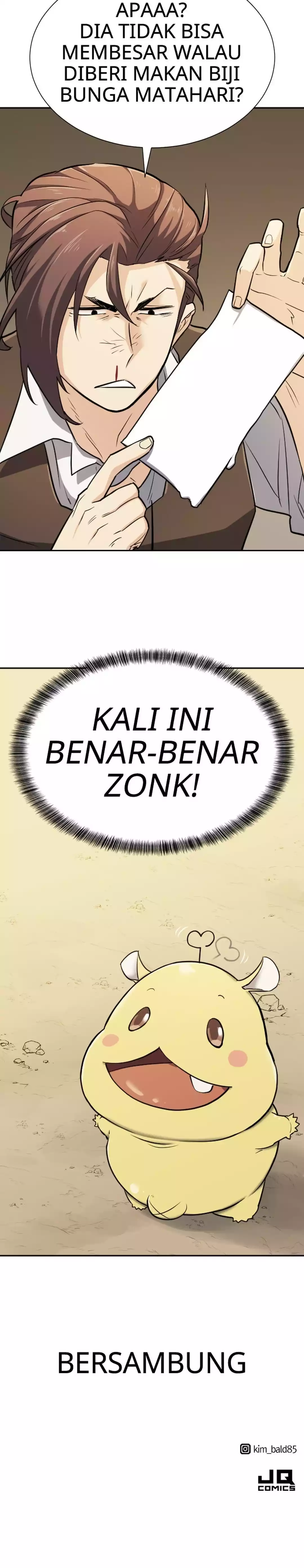 Read The Greatest Estate Developer (ID) Manga Online