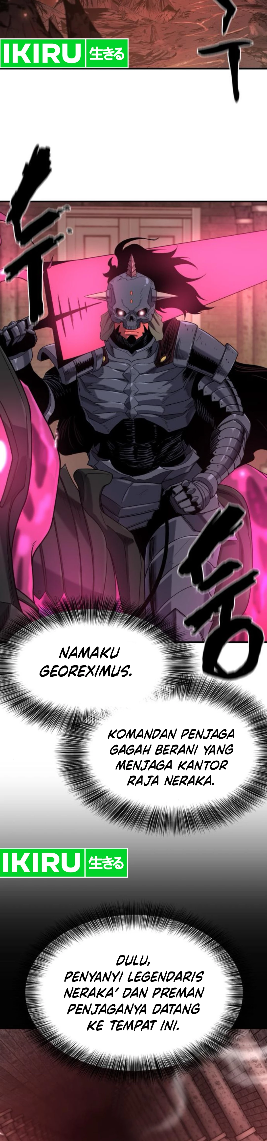 Read The Greatest Estate Developer (ID) Manga Online