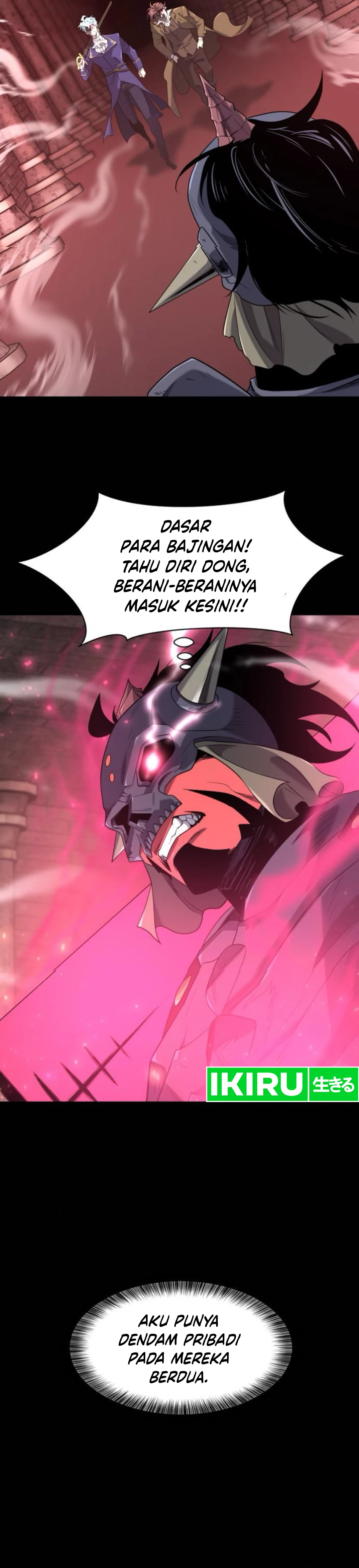 Read The Greatest Estate Developer (ID) Manga Online