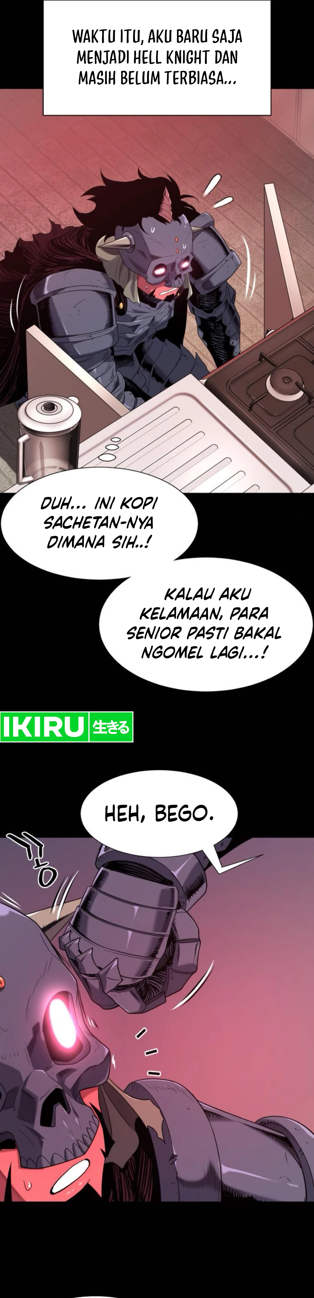 Read The Greatest Estate Developer (ID) Manga Online