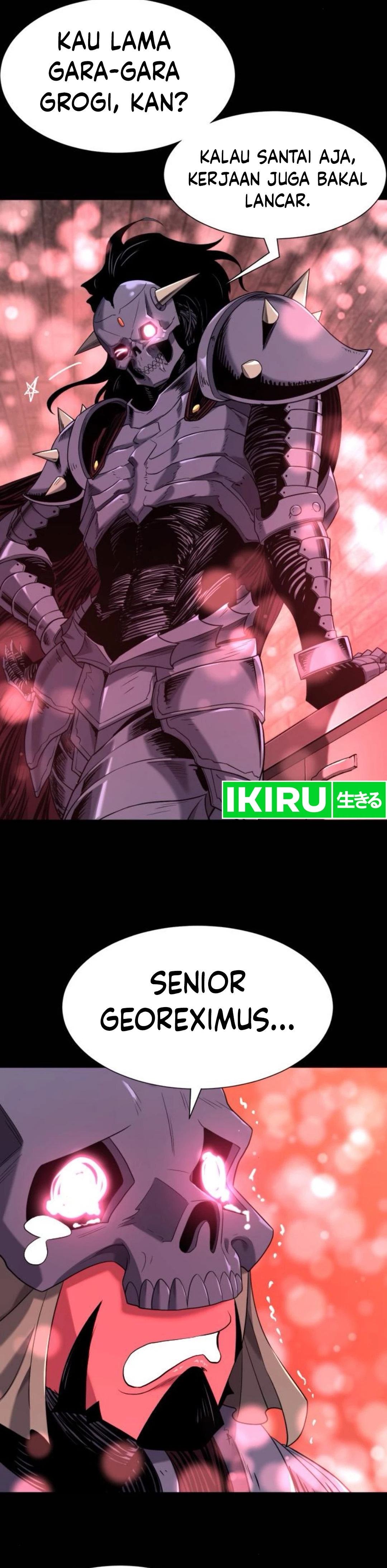 Read The Greatest Estate Developer (ID) Manga Online