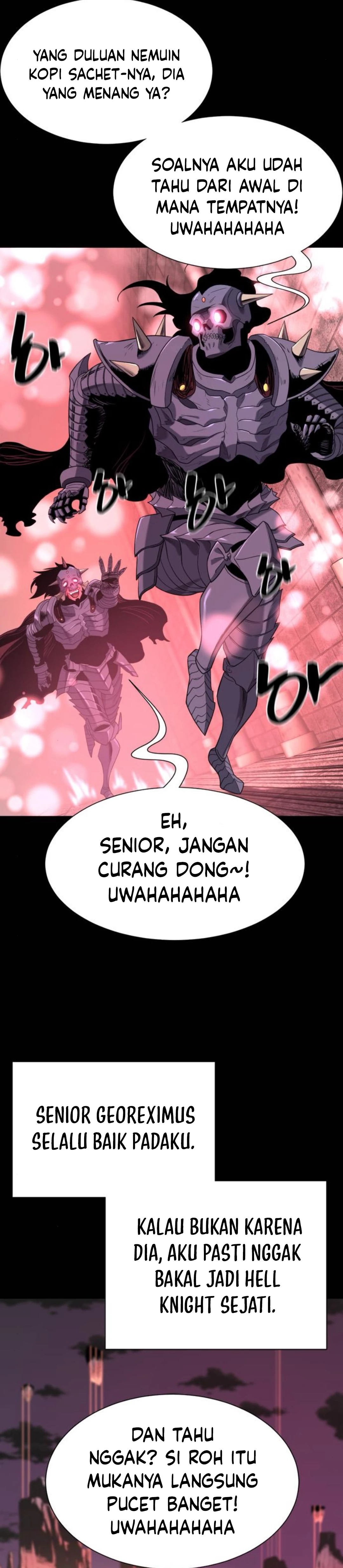 Read The Greatest Estate Developer (ID) Manga Online