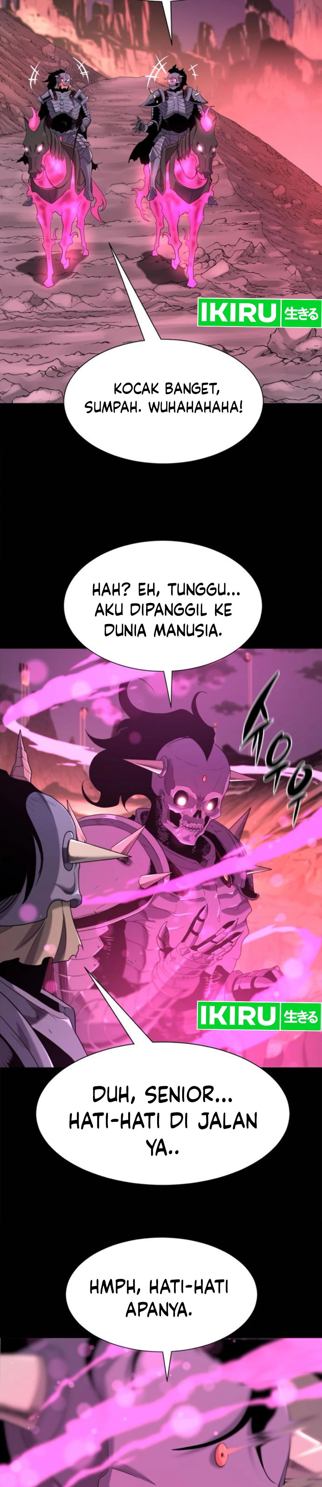 Read The Greatest Estate Developer (ID) Manga Online