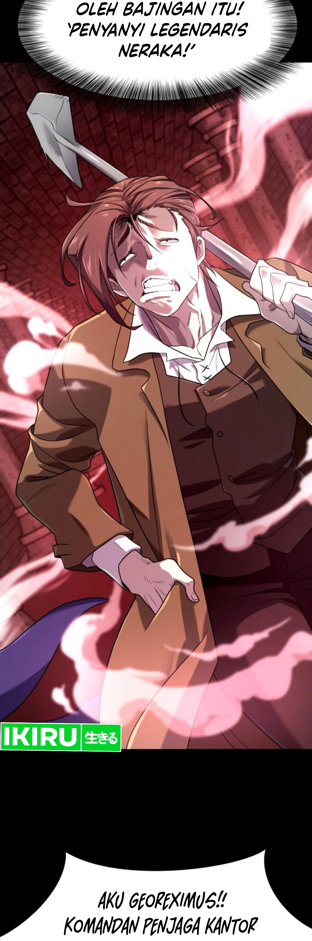 Read The Greatest Estate Developer (ID) Manga Online