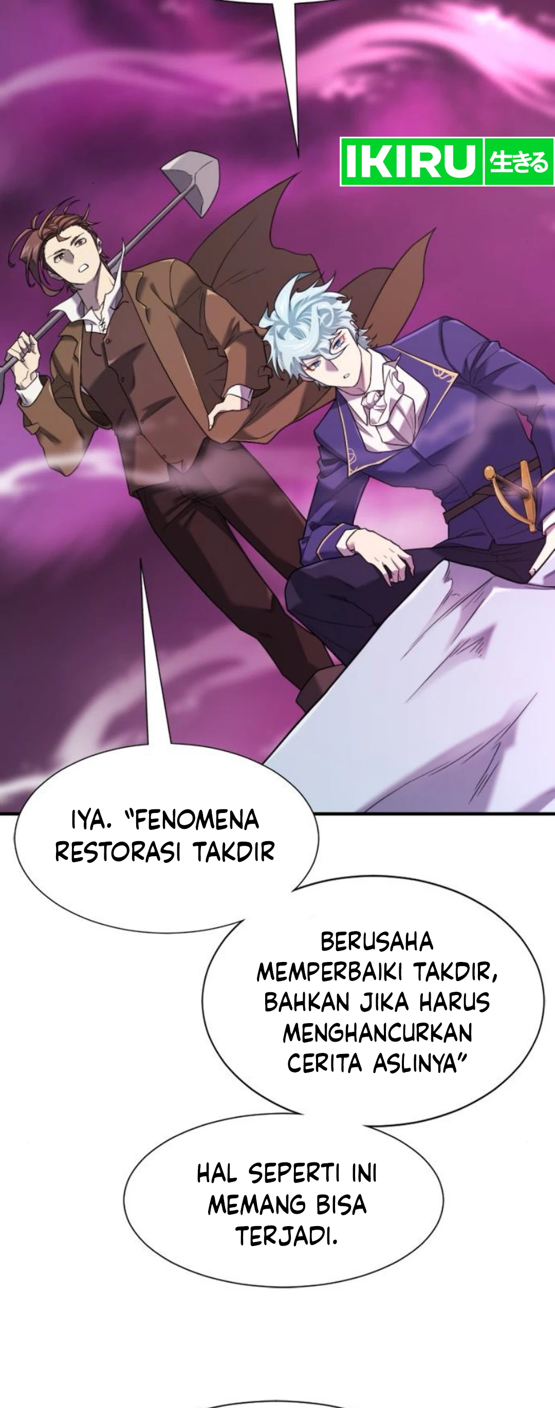 Read The Greatest Estate Developer (ID) Manga Online